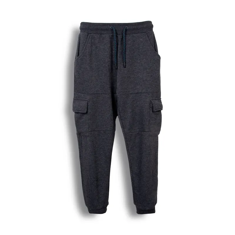 PILLIN - Pantalón Buzo Niño Marengo Pillin PVC522-25MAR