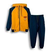 Buzo Niño Mostaza PVC520-25MOS