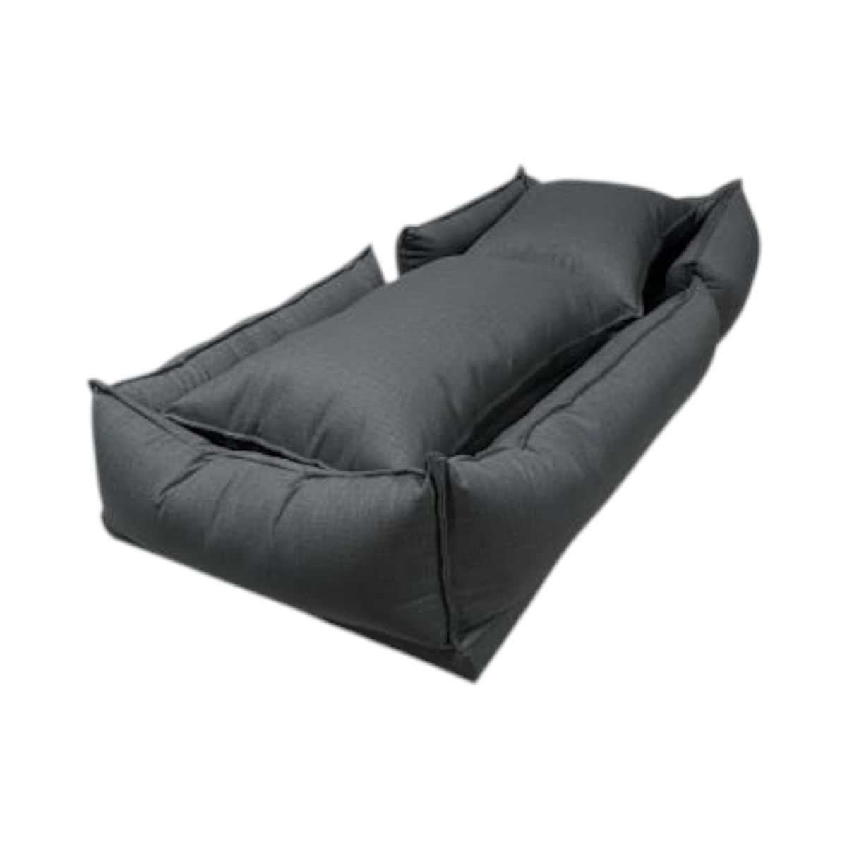 DISEÑOS VALESTRINI - SOFA CAMA BED EN LINO