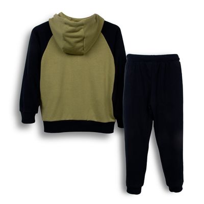 Imagen 2 del producto Buzo Niño Verde PVC520-25VER