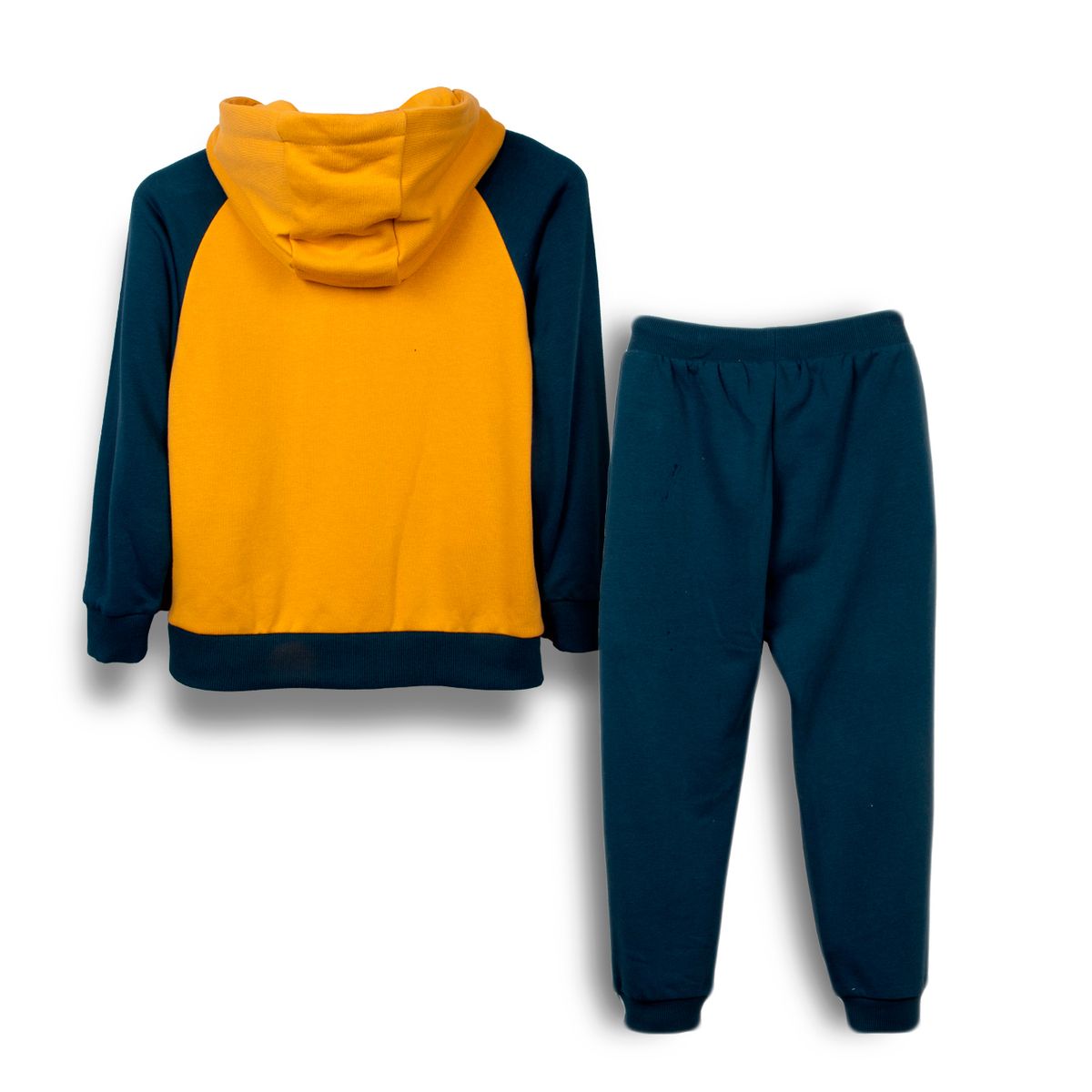 PILLIN - Buzo Niño Mostaza Pillin PVC520-25MOS