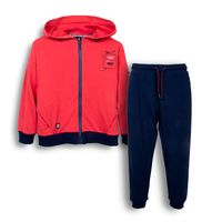 Buzo Niño Rojo PVC521-25ROJ