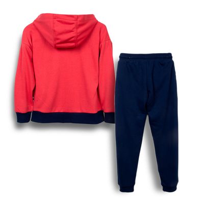 Imagen 2 del producto Buzo Niño Rojo PVC521-25ROJ