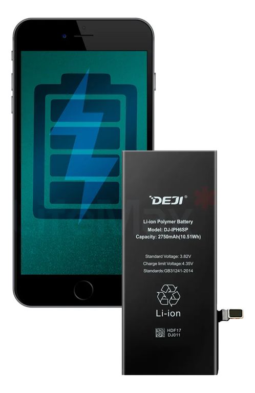 Batería Para Iphone 6s Plus Marca Deji