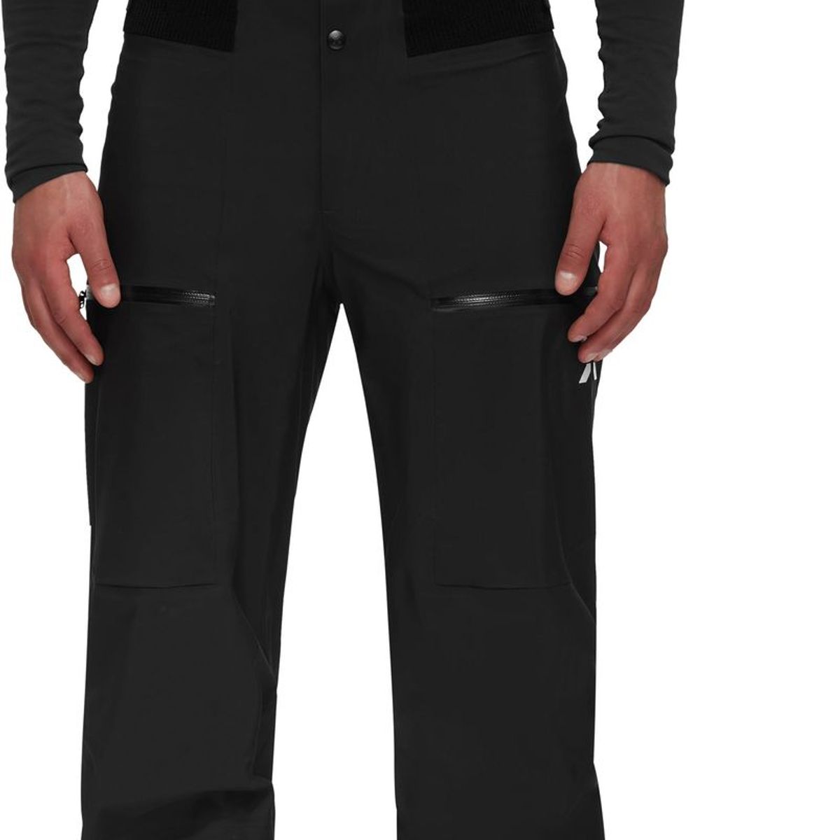 MAMMUT - Pantalón Hombre Eiger Free Advanced Hs Negro Mammut