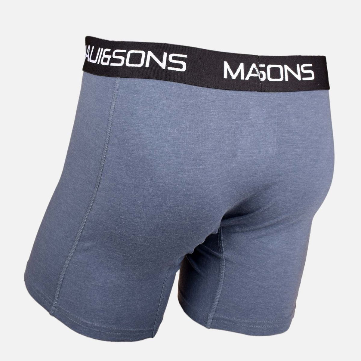 MAUI AND SONS - Boxer Junior Vibe Azul Infantil Maui and Sons