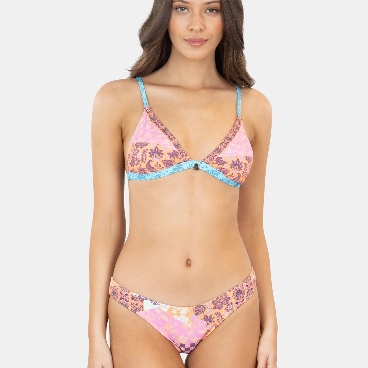 MAUI AND SONS - Bikini Lunisca Multicolor Mujer Maui And Sons