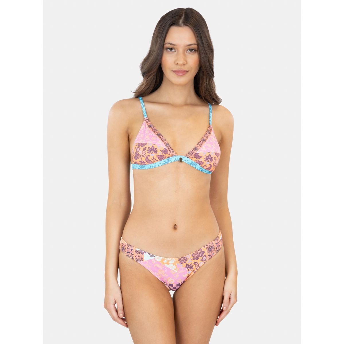 MAUI AND SONS - Bikini Lunisca Multicolor Mujer Maui And Sons