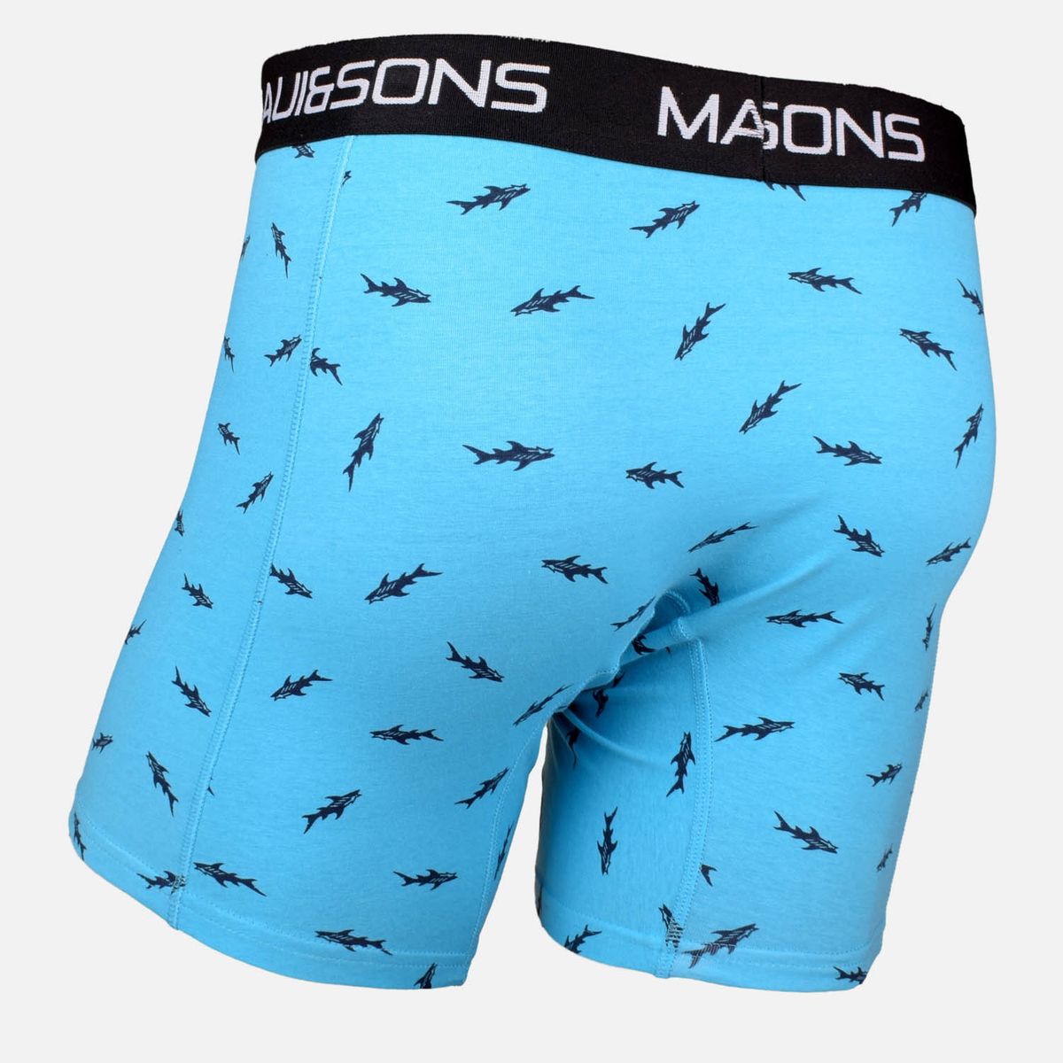 MAUI AND SONS - Boxer Mini Shark Multicolor Infantil Maui and Sons