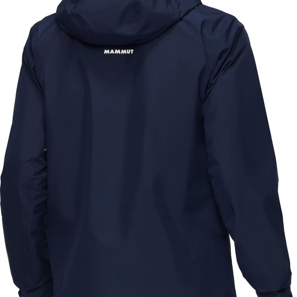 MAMMUT - Chaqueta Hombre Treeline Hs Hooded Azul Mammut