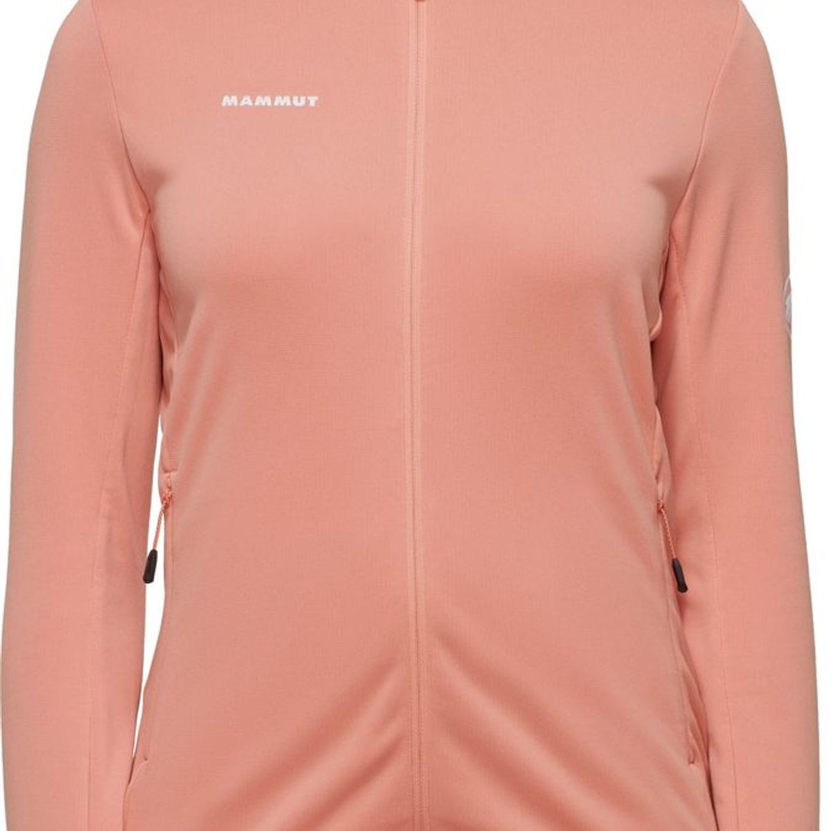 MAMMUT - Polar Mujer Mammut Aconcagua Light Ml Rosado