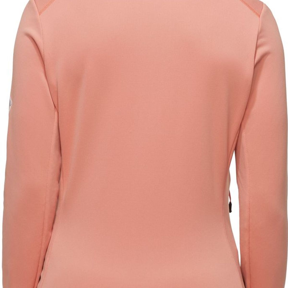 MAMMUT - Polar Mujer Mammut Aconcagua Light Ml Rosado
