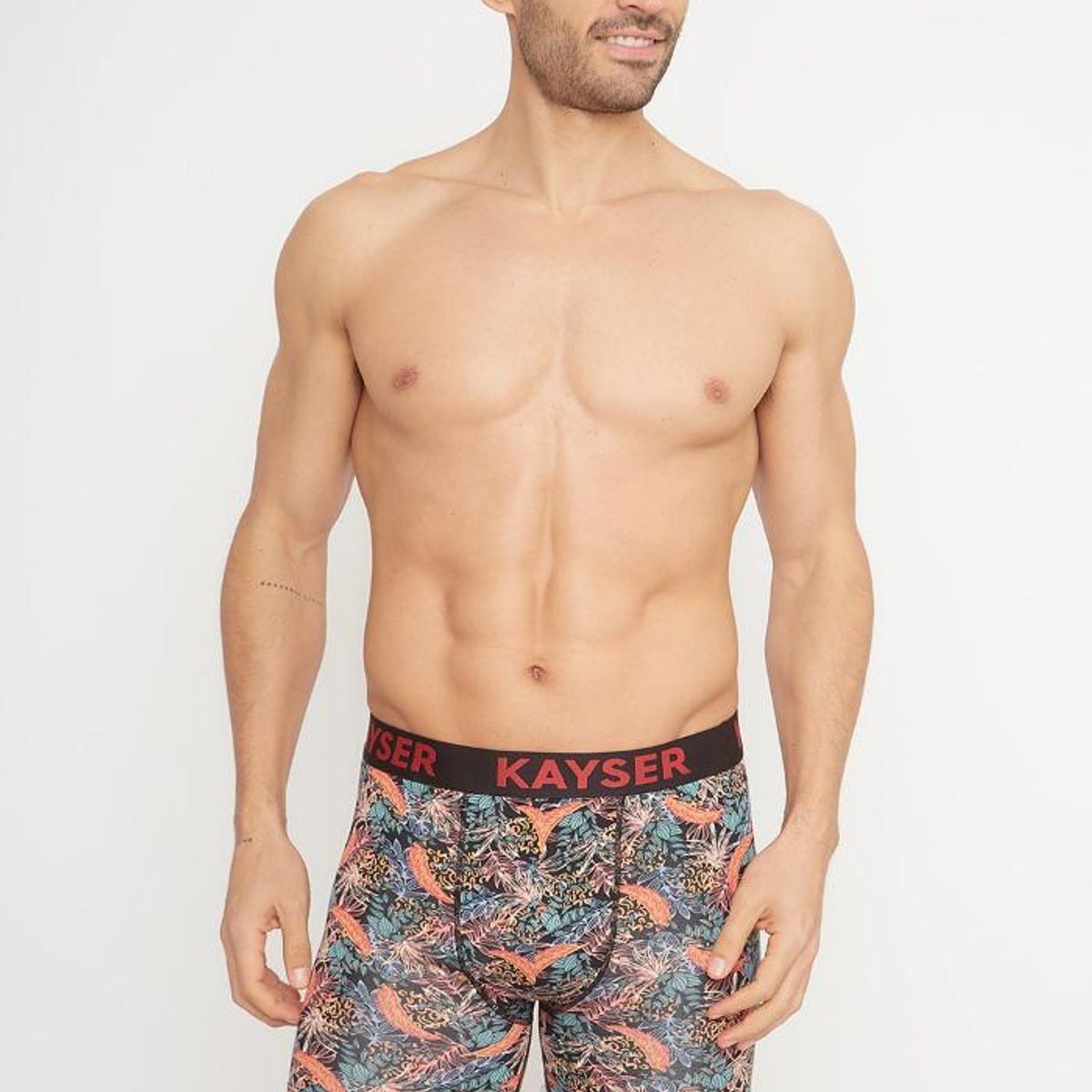 KAYSER - Pack 2 Bóxers Bambú P293.214-BUR