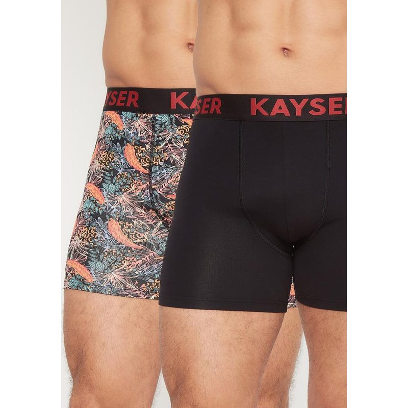 KAYSER - Pack 2 Bóxers Bambú P393214-BUR