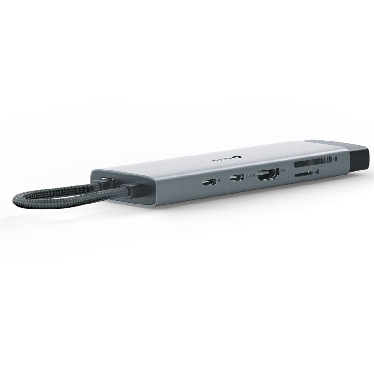 TP LINK - ADAPTADOR USB-C A HDMI3USB 30RJ45LAN SDMICRO SD 2USB-CTP-LINK