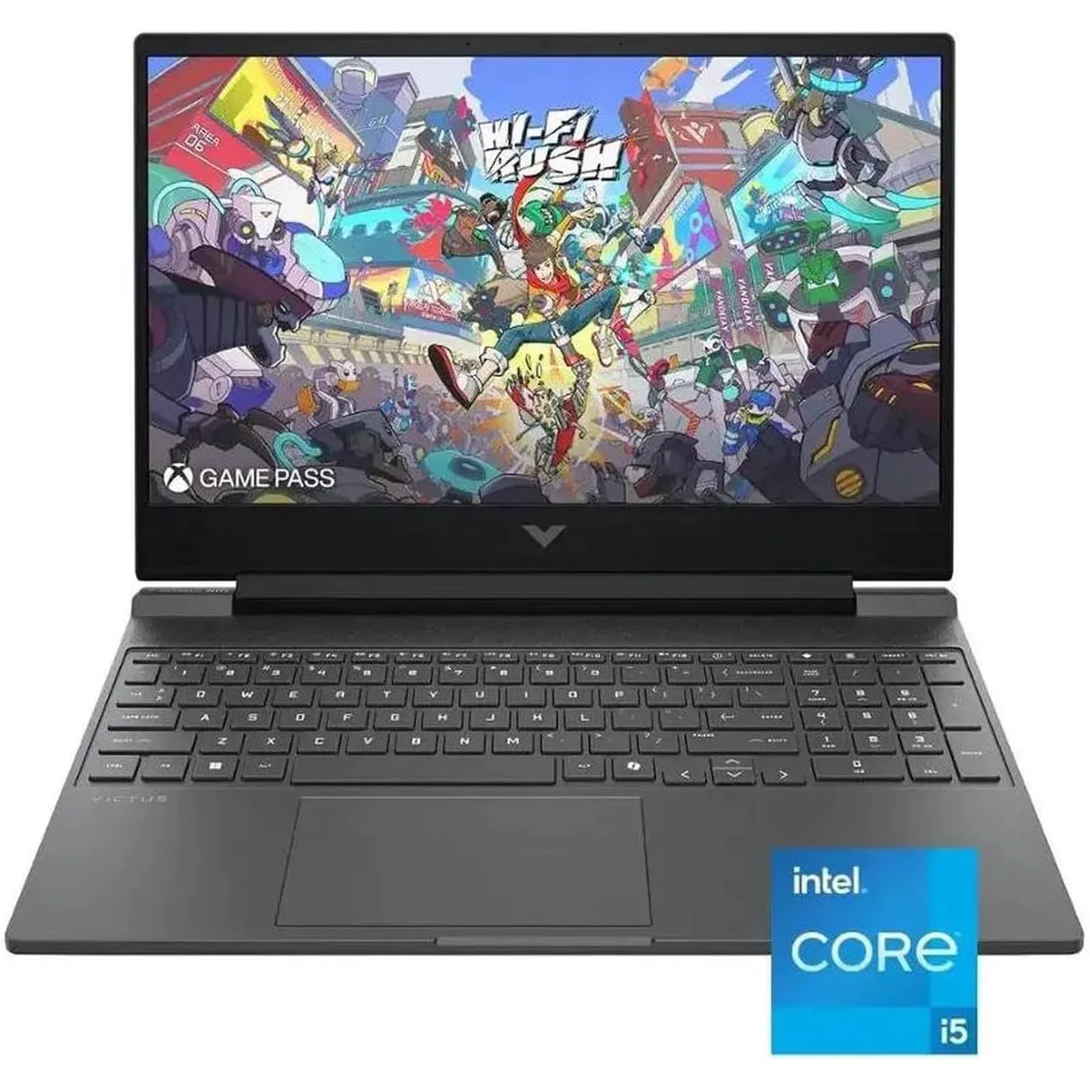 HP - Notebook Gamer HP VICTUS RTX 3050 i5-13420H 8GB 512GB SSD 15.6 pulgadas 144Hz
