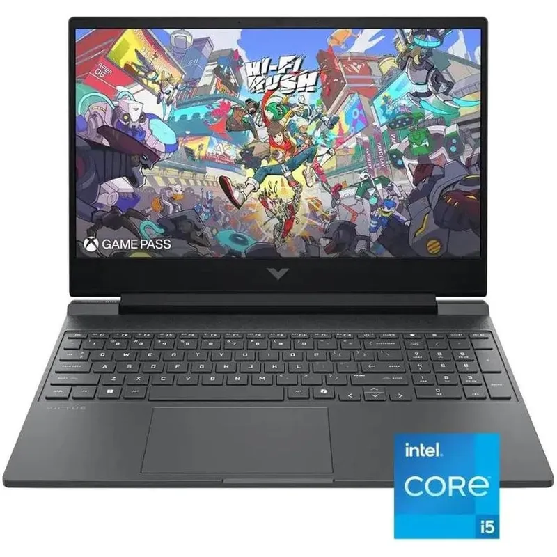 HP - Notebook Gamer HP VICTUS RTX 3050 i5-13420H 8GB 512GB SSD 15.6" 144Hz