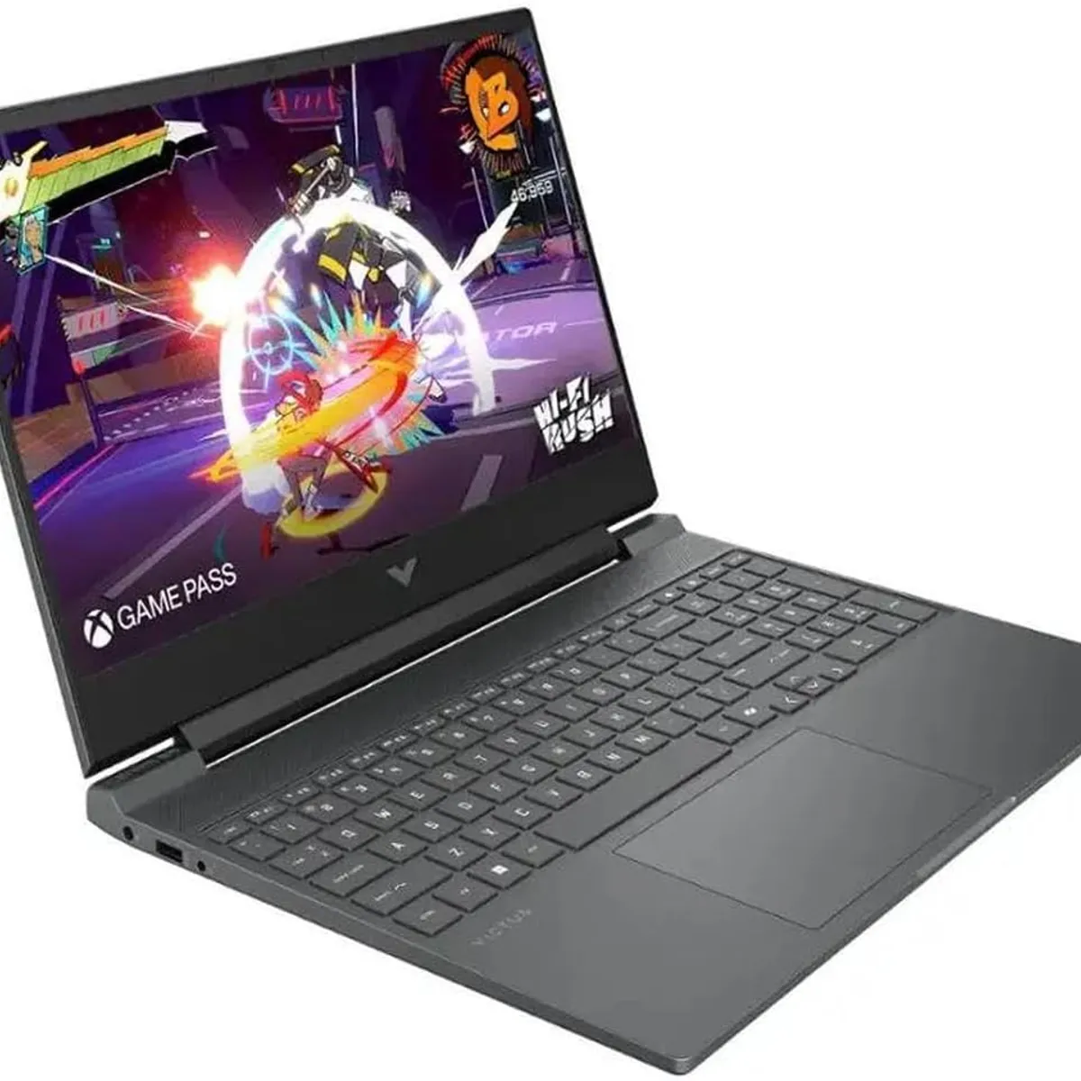HP - Notebook Gamer HP VICTUS RTX 3050 i5-13420H 8GB 512GB SSD 15.6 pulgadas 144Hz