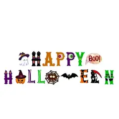 GENERICO - Guirnalda De Halloween 3 M