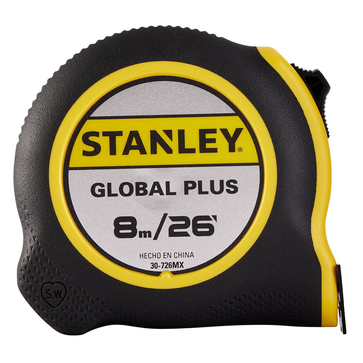 STANLEY - Cinta metrica GLOBAL PLUS 8m/26' STANLEY 30-726