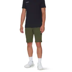 MAMMUT - Shorts Hombre Hiking V Verde