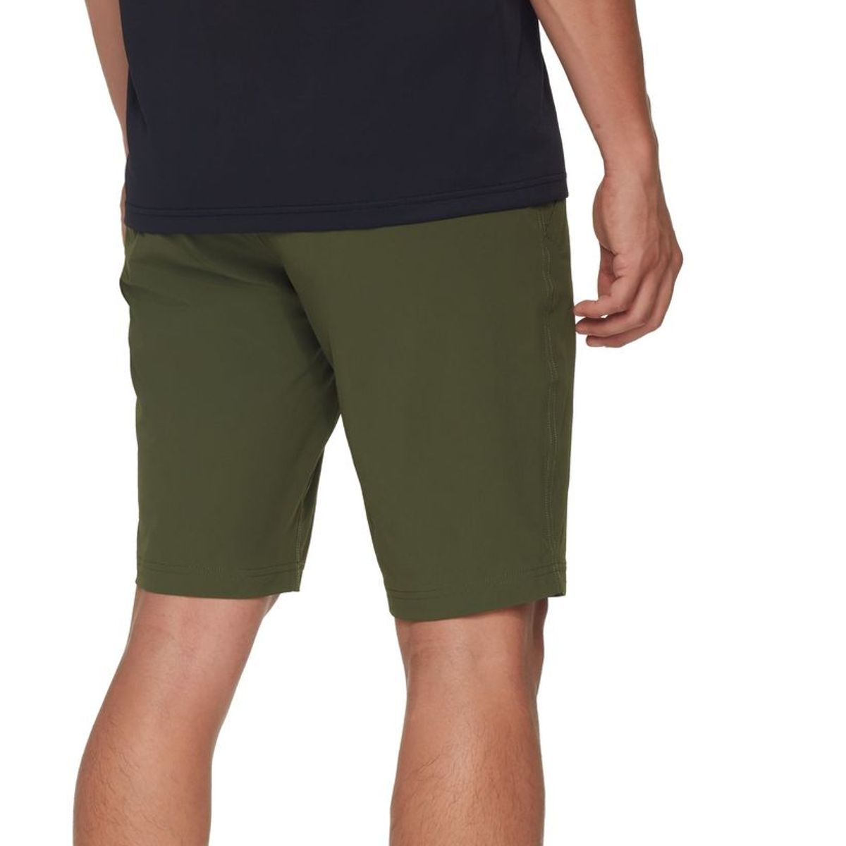 MAMMUT - Shorts Hombre Hiking V Verde Mammut