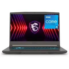 MSI - Notebook Gamer Thin i5-13420H 16GB 15.6" 512GB SSD RTX 4050 144Hz FHD WIN11