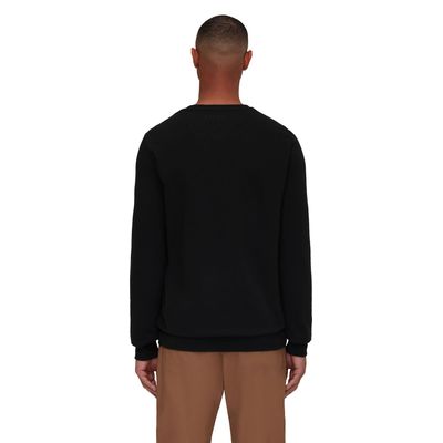 Imagen 2 del producto Poleron Hombre Core Ml Crew Neck 1862 Negro