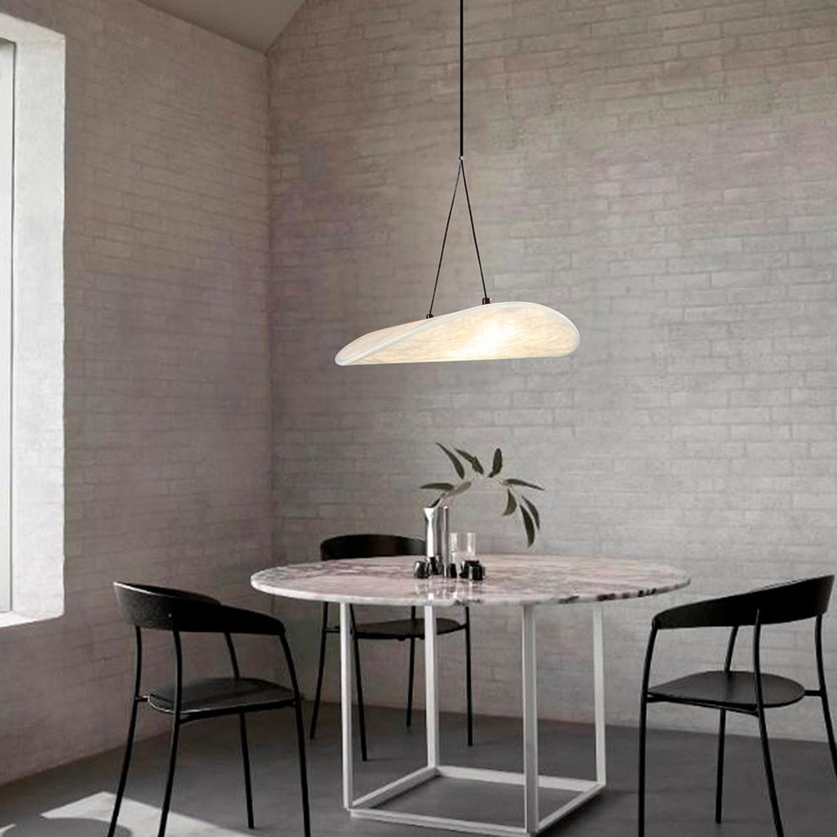 BOSCO - LAMPARA COLGANTE ARHUS Ø50cm LED 3000K 24W