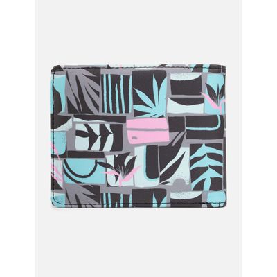 Imagen 2 del producto Billetera Flora Multicolor Hombre