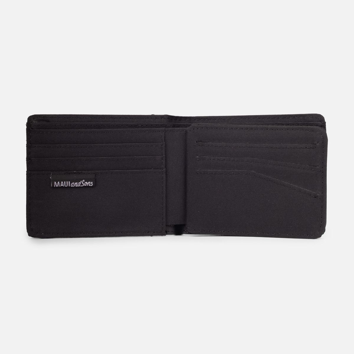 MAUI AND SONS - Billetera Mid Madness Multicolor Hombre Maui And Sons
