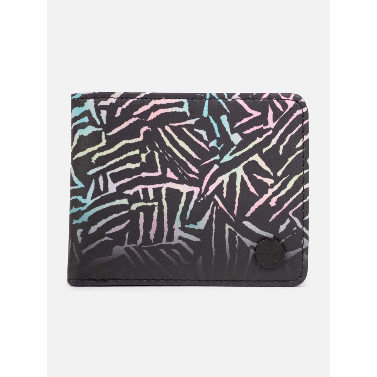 MAUI AND SONS - Billetera Psyco Zebra Multicolor Hombre Maui And Sons