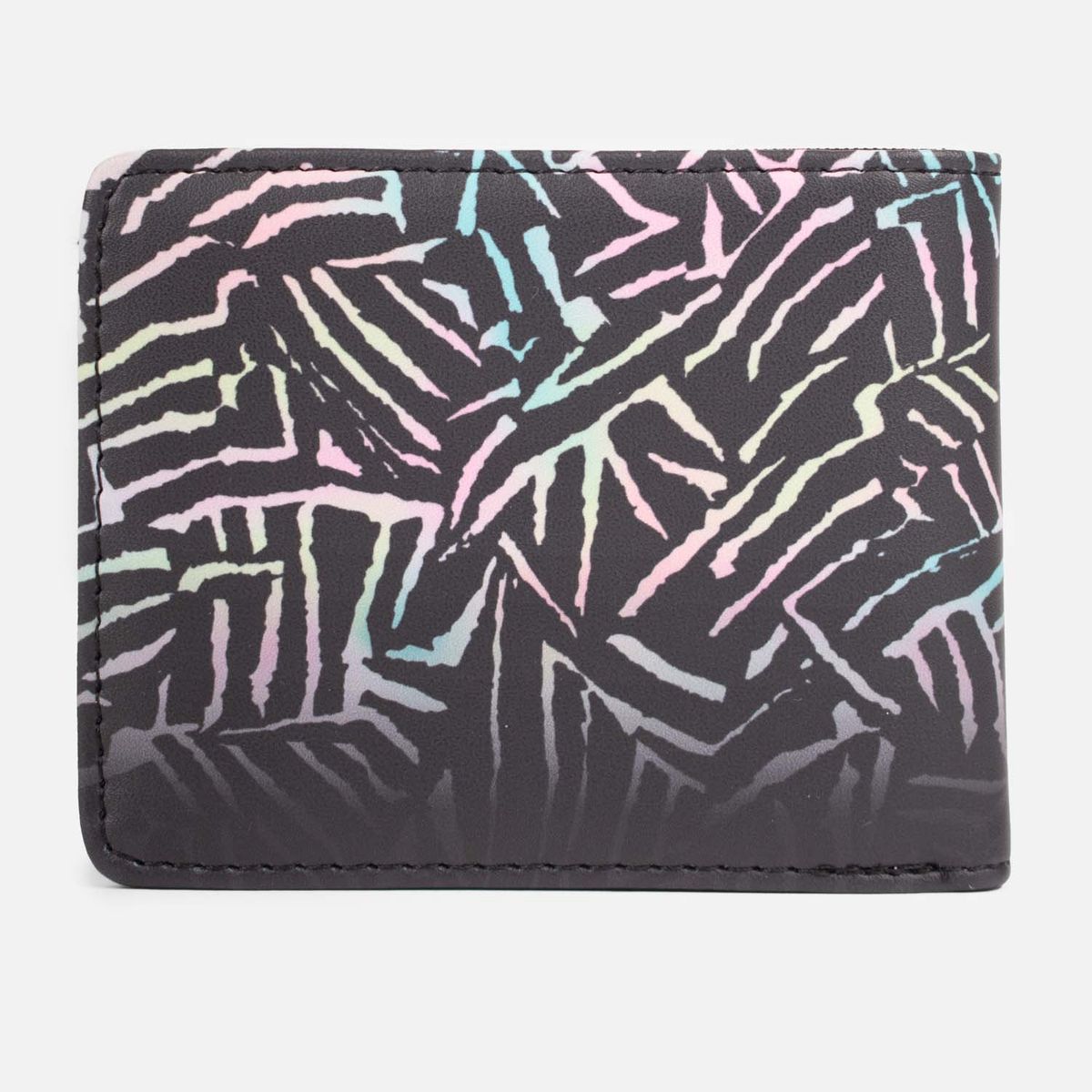 MAUI AND SONS - Billetera Psyco Zebra Multicolor Hombre Maui And Sons