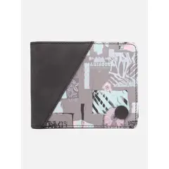 MAUI AND SONS - Billetera Spry Gradient Multicolor Hombre