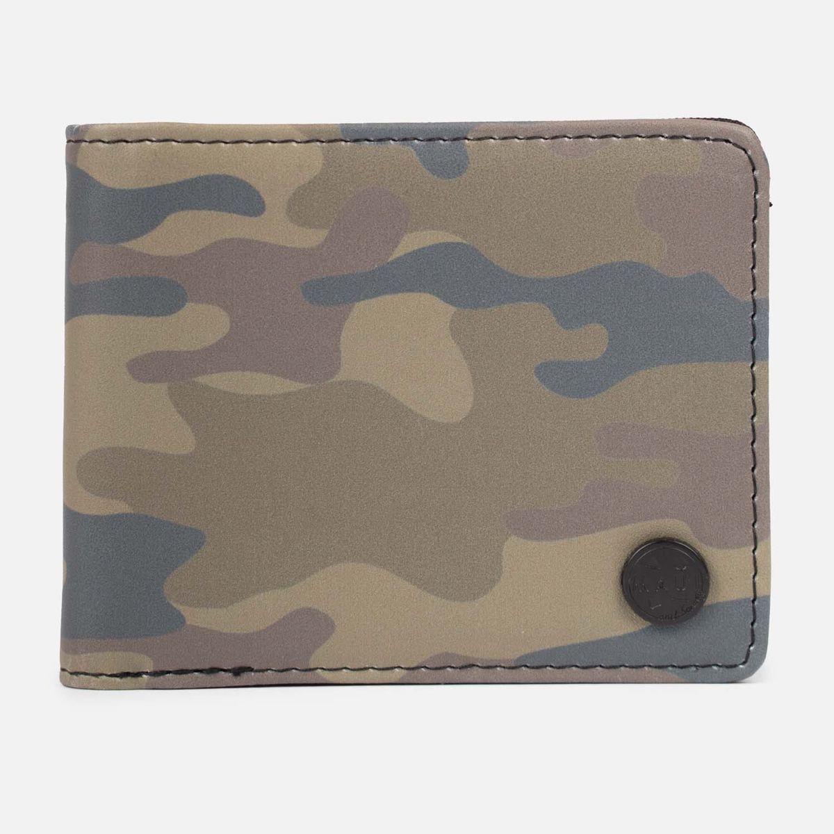 MAUI AND SONS - Billetera Saltwater Multicolor Hombre Maui And Sons