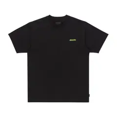 DC SHOES - Polera Hombre Patchit DC Negro