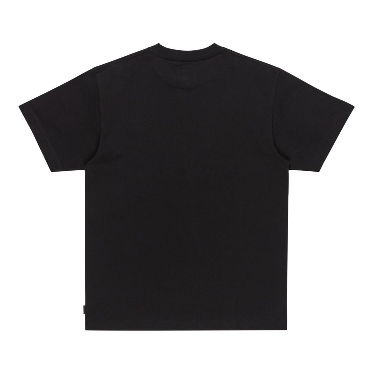 DC SHOES - Polera Hombre Patch-it Negro DC