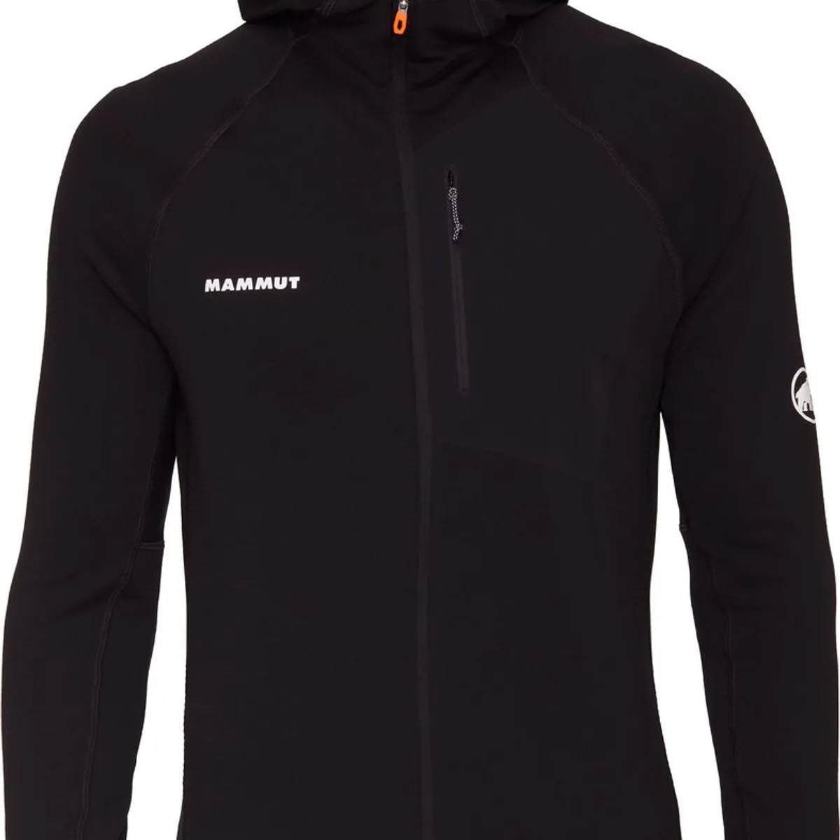 MAMMUT - Polar Hombre Mammut Aenergy Light Ml Hooded Negro