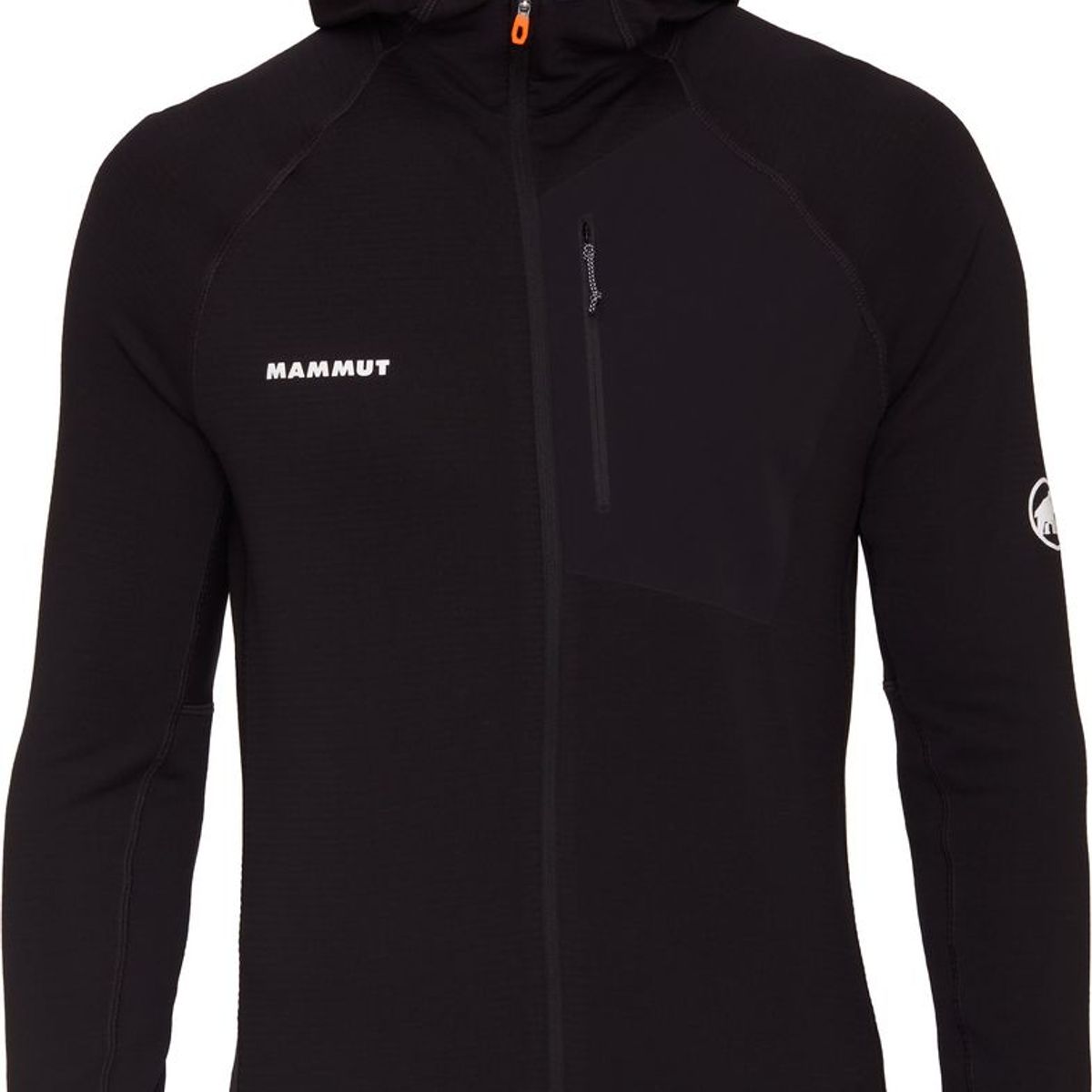 MAMMUT - Polar Hombre Aenergy Light Ml Hooded Negro Mammut