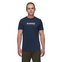 Polera Hombre Core Logo Azul