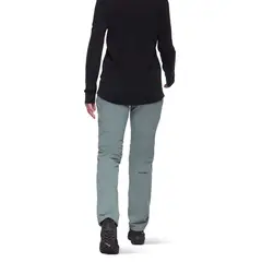 MAMMUT - Pantalón Mujer Runbold Guide So Gris