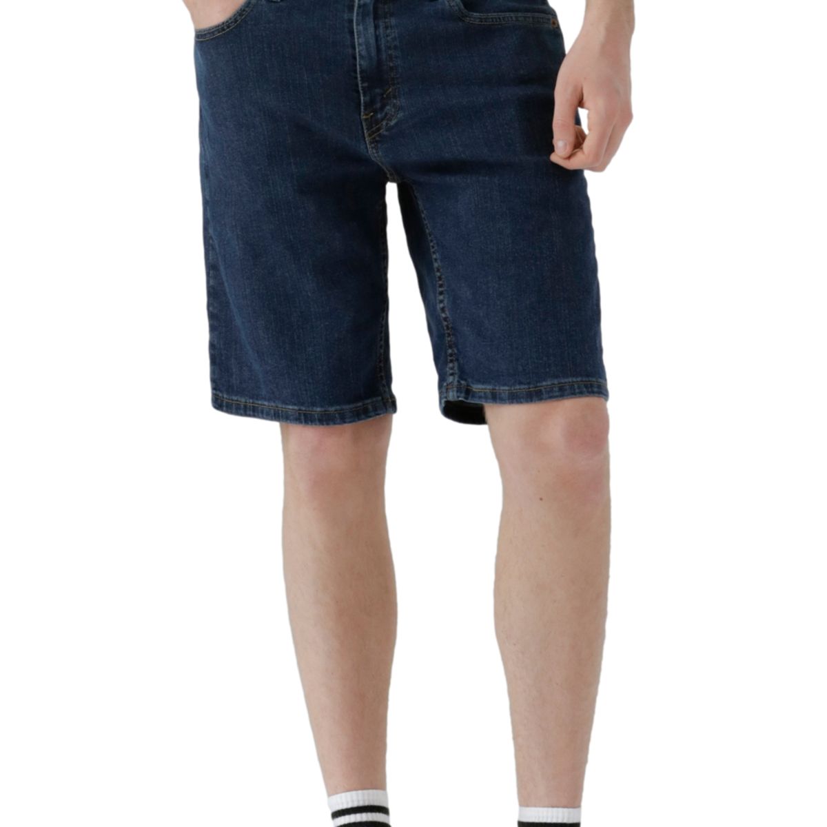 LEVIS - Shorts Hombre 405 Standard Azul Levis