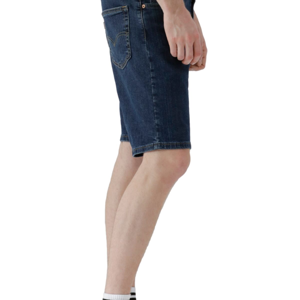 LEVIS - Shorts Hombre 405 Standard Azul Levis