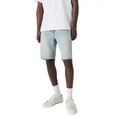 LEVIS - Shorts Hombre 405 Standard Celeste