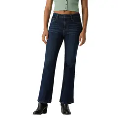 LEVIS - Jeans Mujer 726 Flare Azul