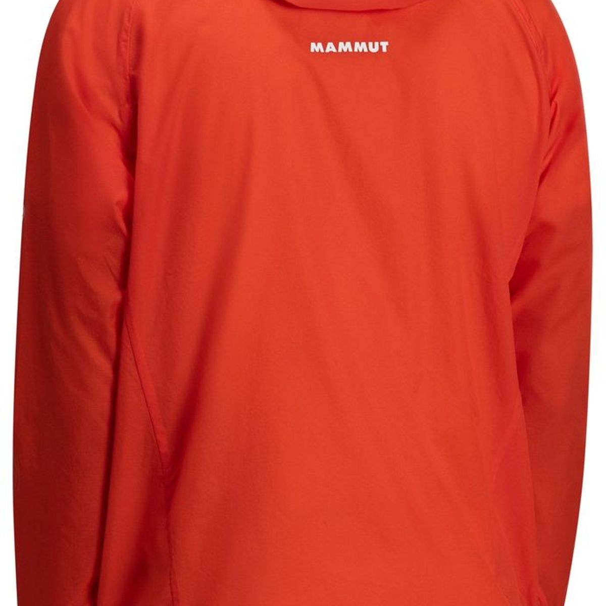 MAMMUT - Chaqueta Hombre Convey Wb Hooded Jacket Af Rojo Mammut