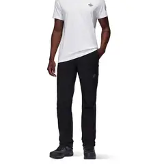 MAMMUT - Pantalón Hombre Runbold Winter So Negro