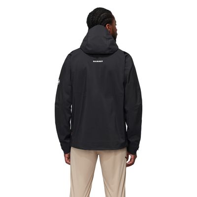 Imagen 2 del producto Chaqueta Hombre Alto Guide Hs Hooded Negro