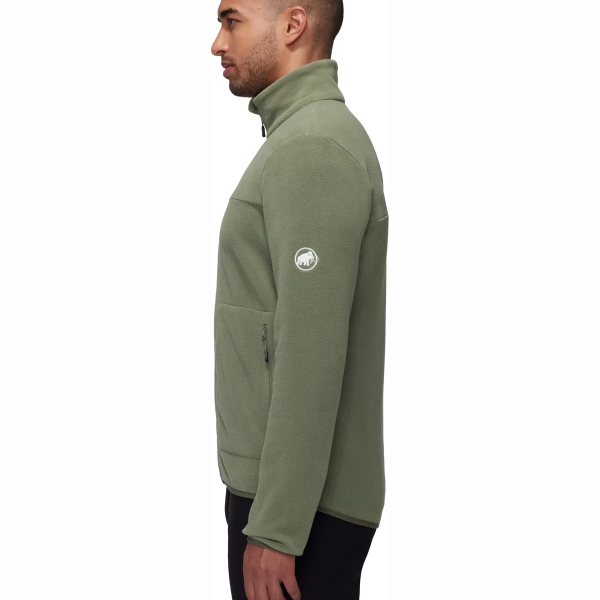 MAMMUT - Polar Hombre Mammut Innominata Light Ml Verde