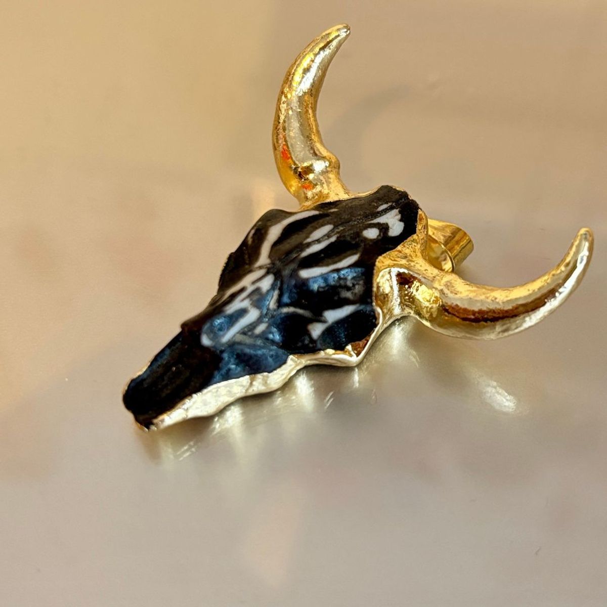 VC ACCESORIOS - COLGANTES CABEZA DE TORO